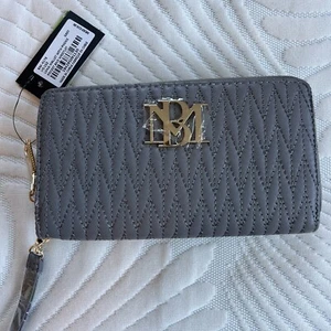 Portafoglio cellulare Badgley Mischka pochette da polso - Foto 1 di 8
