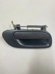 2001-2009 Volvo S60 Right Rear Exterior Door Handle (Gray Color) #A13 - Picture 1 of 2