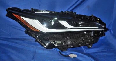 Faro derecho pasajero Toyota Venza 2021-2024 OEM CON GARANTÍA *dañado* Foto 1 de 4