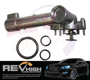 Thermostat Housing Seal Outlet Holden Commodore VZ 3.6L Petrol LE0 2004-2007 - Picture 1 of 1