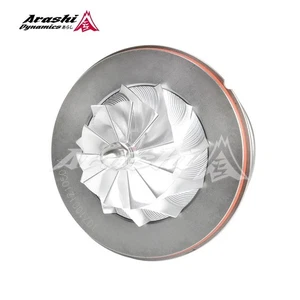 ARASHI Billet Turbo CHRA Cartridge Mitsubishi TD05H 18G EVO3 / SR20DET Silvia - Picture 1 of 3