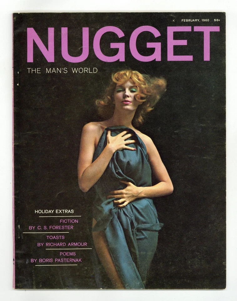 Nugget Vol. 5 #1 FN 6.0 1960 - Image 1 of 1