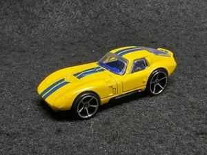 Hot Wheels 2009 Mystery Cars Shelby Cobra Daytona Coupe - Picture 1 of 3