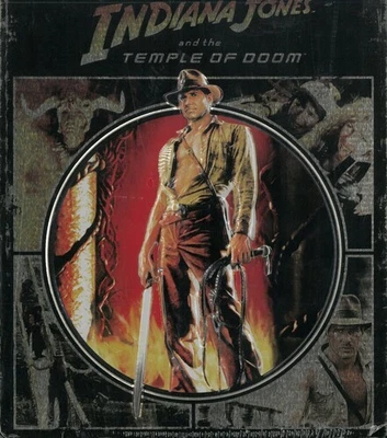 Indiana Jones and the Temple of Doom [New Blu-ray] - Image 1 of 2