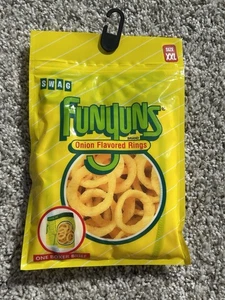 Men's SWAG Funyuns Boxer Brief XXL Premium Satin Waistband Ultra Soft - Picture 1 of 3