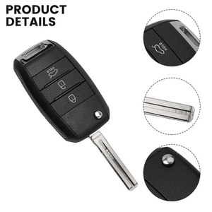 Car For Kia Car Interior Key Shell For KIA Sorento 2013-2019 Accessories - Picture 1 of 22