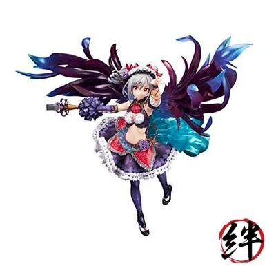 The Idolmaster Cinderella Girls: Ranko Kanzaki (versión Dark Princess) 1:7 Foto 1 de 4