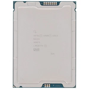 Intel Xeon 32-Core Gold 6414U 60MB 2GHz Processor - SRM73 - Afbeelding 1 van 2