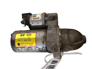 2014 - 2015 KIA OPTIMA Engine Starter Motor Module 12V 1.2kW P/N 36100-2G200 OEM - Bild 1 von 19
