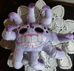 Doors Floor 2 Horror Stuffed Toy, Soft Cute Grumble 8 Arms Purple 11"x11" NEW - Picture 1 of 4