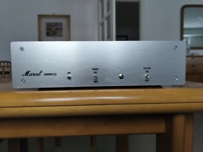 Preamplificatore phono MAREL HMMMC2 - Immagine 1 di 4