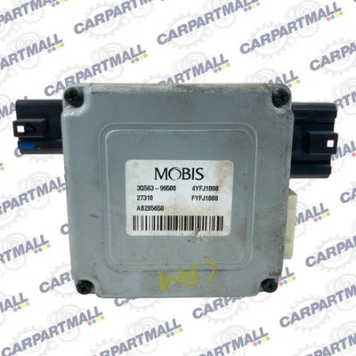 Módulo de control de columna de dirección asistida aire acondicionado Hyundai Sonata 2011-2014 2,4 L OEM Foto 1 de 4