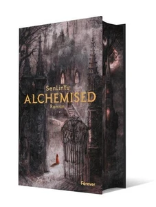 SenLinYu / Alchemised - Der Fantasyroman mit Farbschnitt + 1 exklusives Post ... - Bild 1 von 1