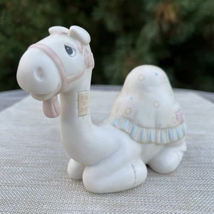 CAMMELLO Vintage Momenti Preziosi 1982 per Presepe REGOLARE E-2363 con scatola org - Foto 1 di 9