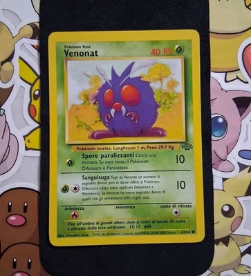 VENONAT 63/64 Jungle Set Italian LP+ - Image 1 of 2