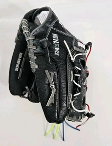 Franklin Nova Web 11" Guante de Campo de Béisbol Teeball Lanzamiento Derecho Personalizar NUEVO - Imagen 1 de 12