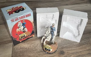 The Lone Ranger Bobber by Vandor 🌟 NEW IN ORIGINAL BOX 📦 - Picture 1 of 24