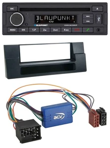 Blaupunkt USB MP3 Bluetooth DAB CD Autoradio für BMW 5er E39 X5 E53 Ablagefach A - Bild 1 von 9
