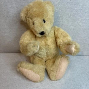 Peluche Posable Vintage 1982 Vanderbear North American Bear Co Completamente Articulado 12" - Imagen 1 de 8