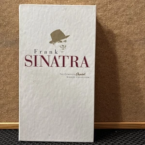 Frank Sinatra - The Complete Capitol Singles Collection (4 CDs, 1996) - Schön!! - Bild 1 von 4