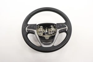 2014- 2022 JEEP GRAND CHEROKEE WK STEERING WHEEL W/ SWITCH BUTTON OEM 6KU891CCAB - Picture 1 of 15