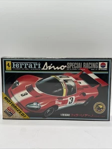 FERRARI DINO SPECIAL RACING Nitto Kagaku Model Kit 572-400 Scale 1-28 Mororized - Bild 1 von 6
