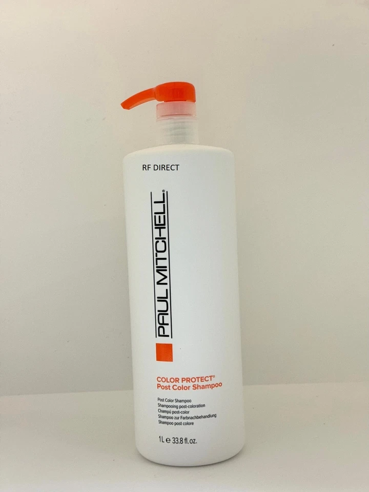 Paul Mitchell Post Color Protect Shampoo 33.8oz New - Image 1 of 1