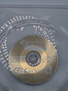 The Legend of Zelda The Wind Waker (Nintendo GameCube, 2003) SOLO disco - Foto 1 di 8