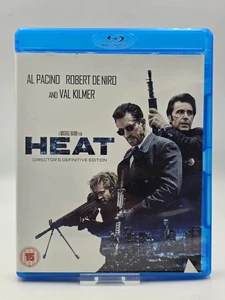 Heat (Clean Disc) (Blu-Ray) - Picture 1 of 3