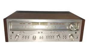 Vintage Pioneer SX-850 Stereo Radio Tuner As-Is for Parts or Repair - Picture 1 of 24