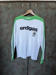 ANGEBOT Spiel getragen? borussia mönchengladbach Trikot Vintage 80er 70er Fußball - Bild 1 von 4