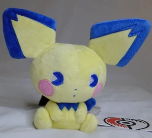 Pokemon Center Pichu Soda Pop Plüsch Neu Mit Etikett - Bild 1 von 2