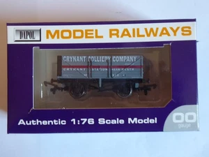 Dapol West Wales Wagon Works Ltd Edition OO  - CRYNANT COLLIERY 332 - PRISTINE - Picture 1 of 8