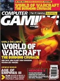 Magazine Computer Gaming World December 2005 World of Warcraft Age of Empires 3  - Image 1 of 1