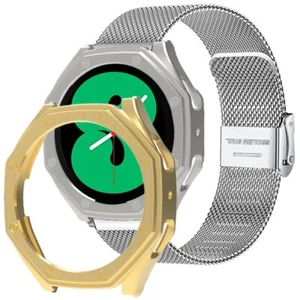 Modification AP Bezel Mod Case for Galaxy Watch 4 5 40/44mm Hard Plastic Bumper - Picture 1 of 23