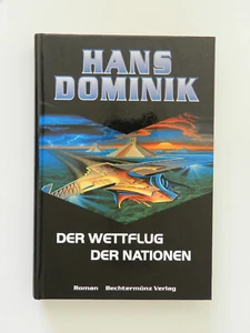 Hans Dominik Der Wettflug der Nationen Science Fiction Roman Buch - Bild 1 von 1