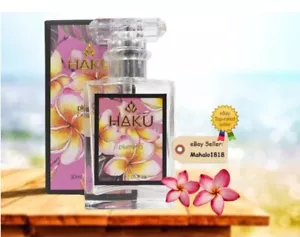 HAKU PLUMERIA COLOGNE 30 ML - MADE IN HAWAII - Picture 1 of 3