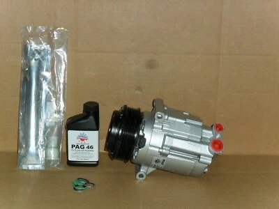 KIT COMPRESOR DE AIRE ACONDICIONADO PARA CHEVROLET CAMARO 2010, 2011, 2012, 2013, 2014, 2015 3,6 L Foto 1 de 4