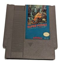 NES Super Pitfall ( Nintendo Entertainment System, 1987) Authentic Tested Vtg