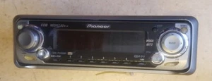 Autoradio PIONEER DEH-P5500MP 100% Funzionante Tested ORIGINALE - Foto 1 di 10