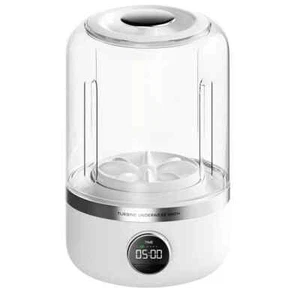 Mini Rechargeable Washing Machine Underwears Travel Portable Small Socks Washing - Picture 1 of 7
