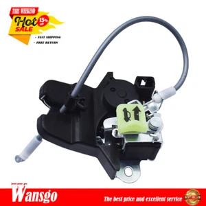 81230D4000 Trunk-Lock or Actuator Latch Release Fit For 16-2019 KIA Optima - Picture 1 of 7