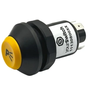 Interruptor de presión 11130800XX con bloqueo: luz limitadora para Deutz DX 01177164 - Imagen 1 de 3