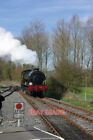 PHOTO  NO 24 RUNS ROUND ITS TRAIN ON THE KENT AND EAST SUSSEX RAILWAY AN INDUSTR