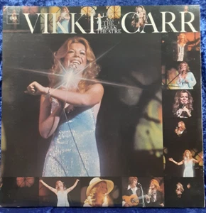 Vikki Carr; "Live at the Greek Theater"; Columbia; KG 32656; 1973; EX - Imagen 1 de 8