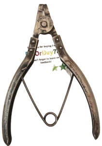 ANDERTON BRAMMER Circlip Pliers Hand Tools Circlips Genuine Clips - Picture 1 of 28