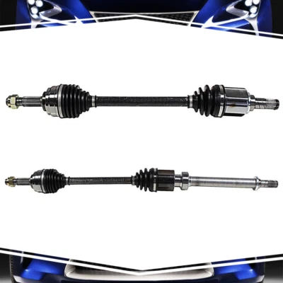 Eje articulado conductor delantero pasajero CV eje para Nissan Versa 1,8 L 2012 2011 2010 Foto 1 de 4