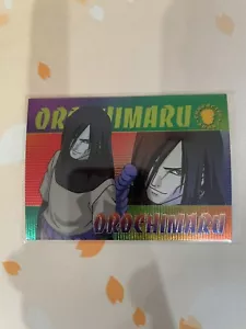 Naruto Trading Card, Panini, Orochimaru, Character Cards, C9, VLP - Bild 1 von 2