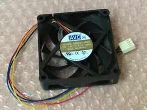 AVC DESC0715B2U DC12V 0.7A 7CM 7015 7020 - Picture 1 of 2