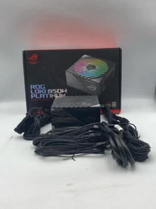 ASUS ROG Loki SFX-L 850W Platinum (Fully Modular Power Supply - Photo 1/24